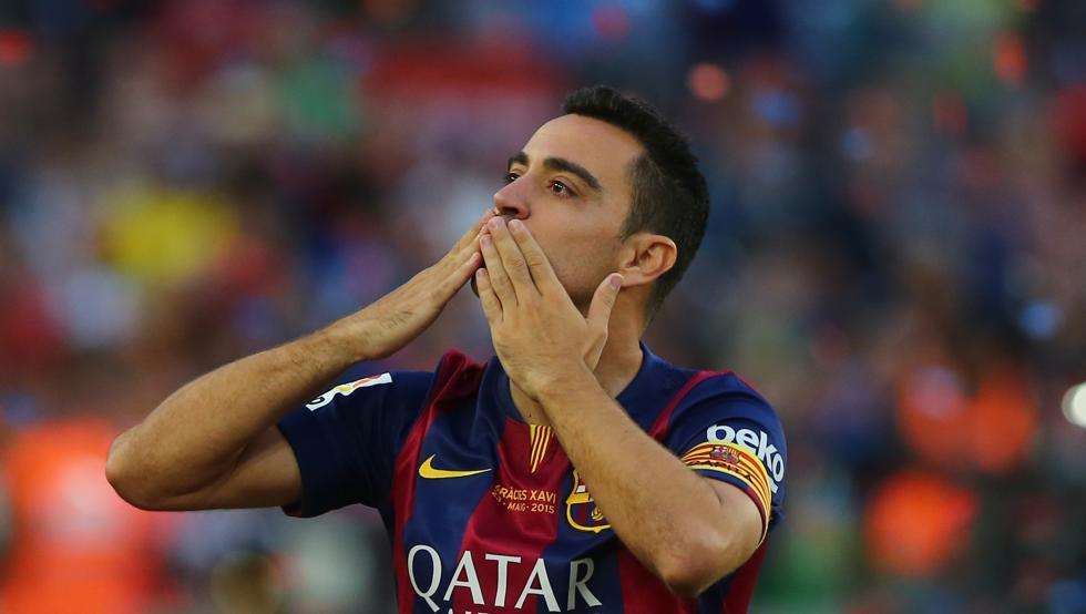 Se retira un grande: Xavi Hernández anunció su retiro del fútbol