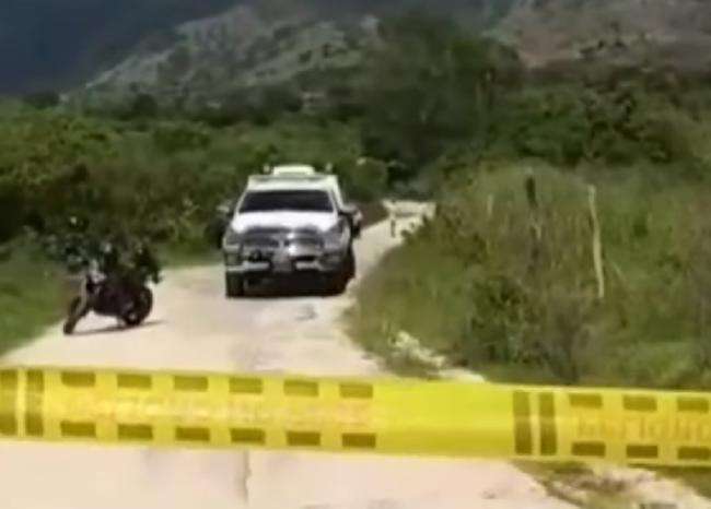 A balazos asesinaron a menor de edad venezolana