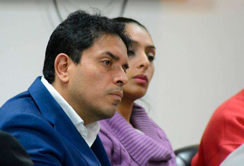 Declaran ilegal captura del exfiscal de la JEP Carlos Bermeo