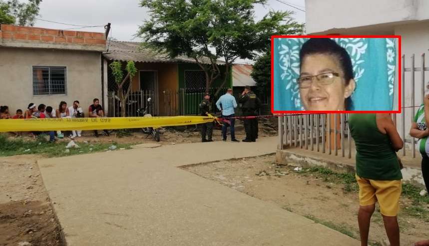 Hombre mató a su exesposa de varias puñaladas e intentó degollarse