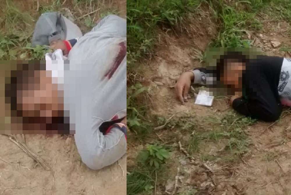 Hallan cadáveres de dos venezolanos con heridas de bala
