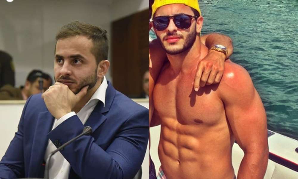 El cordobés Erasmo Zuleta es el congresista más sexy de Colombia