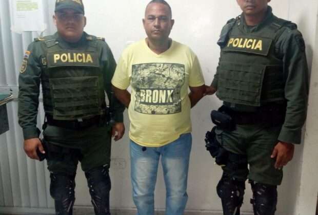 Cayó con 17 bolsitas de clorhidrato de cocaína