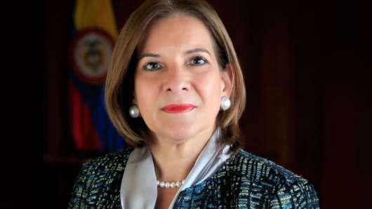 Margarita Cabello es la nueva ministra de Justicia: Presidente Duque