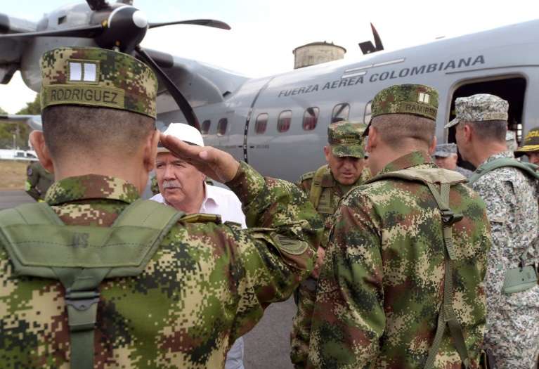 MinDefensa llegará a Córdoba para hacer seguimiento de seguridad