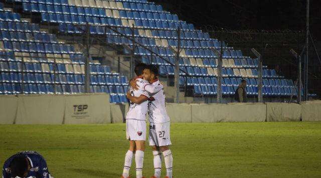 El monteriano Wilson Morelo se reportó con gol desde Argentina