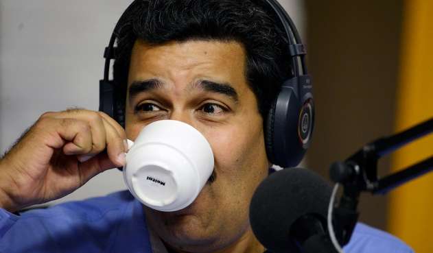 Según Maduro el café que Colombia le vende al mundo es de Venezuela