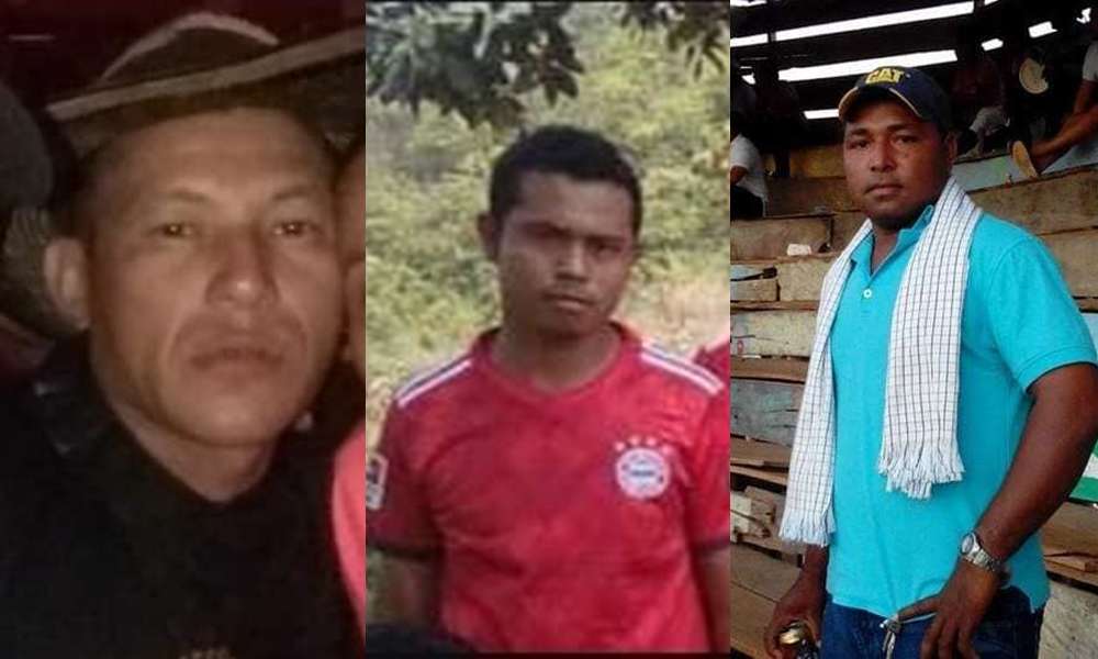 Tres barequeros desaparecidos dejó creciente súbita en Valdivia