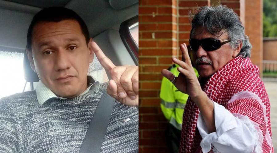 Marlon Marín aseguró que Santrich dirigió envío de droga