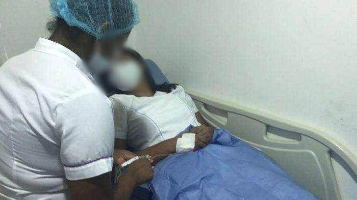 Le dispararon a una enfermera tras presuntamente no atender a un paciente