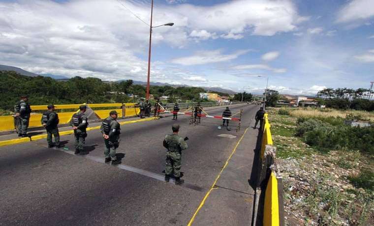 Balacera en la frontera con Venezuela dejó un muerto y tres heridos