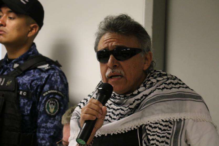 La decisión de la JEP derrumbó el montaje de la Fiscalía: Santrich