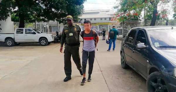 Juez concede libertad condicional a segundo joven vinculado a quema de buseta en Montería