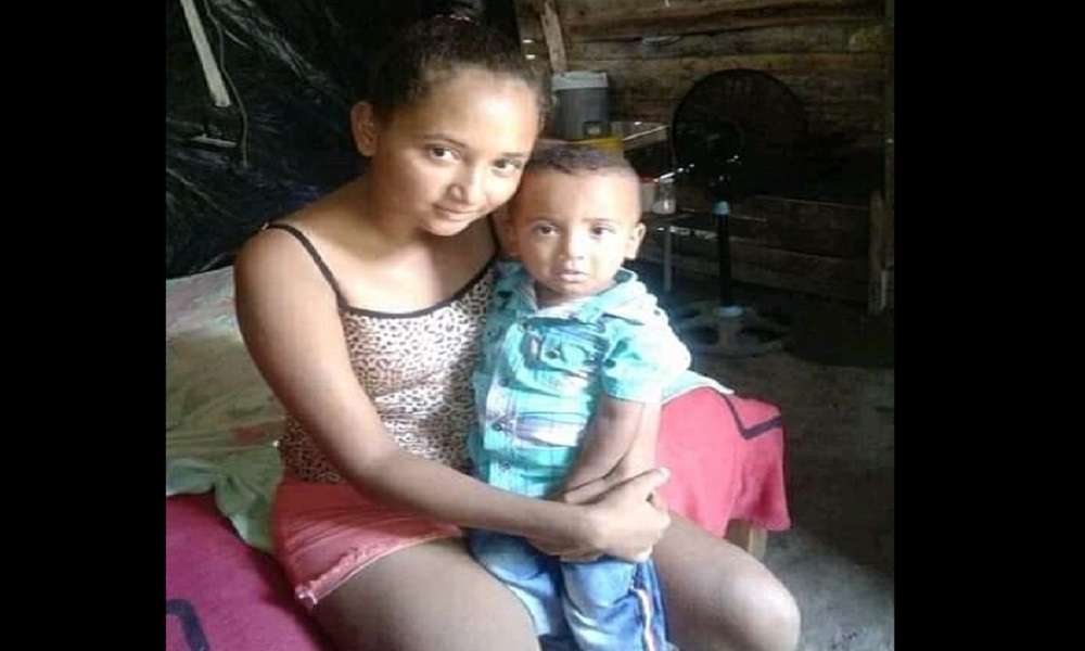 Irina y su hijo están desaparecidos en Montería