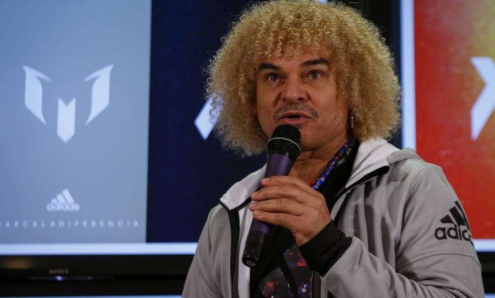 “Hay que entregarlo todo para ganar”: ‘Pibe’ Valderrama sobre la visita de Junior a Nacional