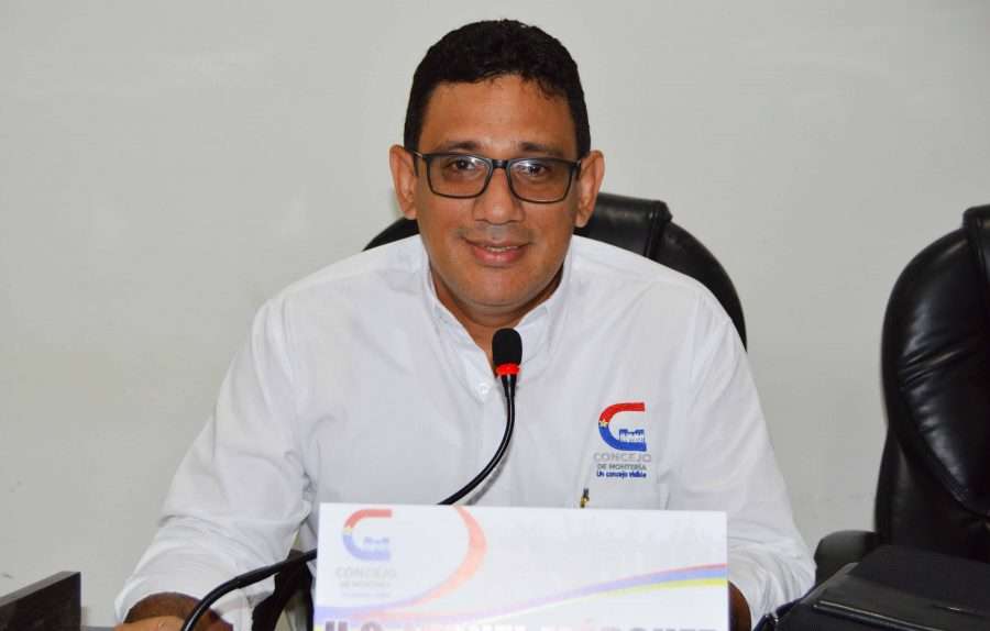 El proyecto abanderado por el concejal Leonel Márquez que declara el Día del Río Sinú fue radicado en el Concejo