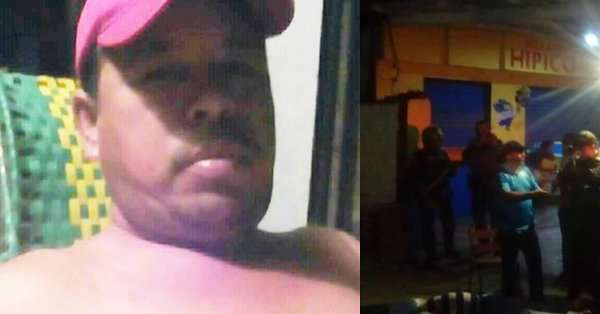 A Edwin el ‘vende chuzos’ lo mataron a bala en Cereté