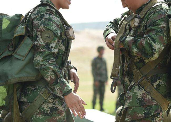 JEP evalúa seguridad de cinco oficiales del Ejército Nacional, testigos clave de falsos positivos