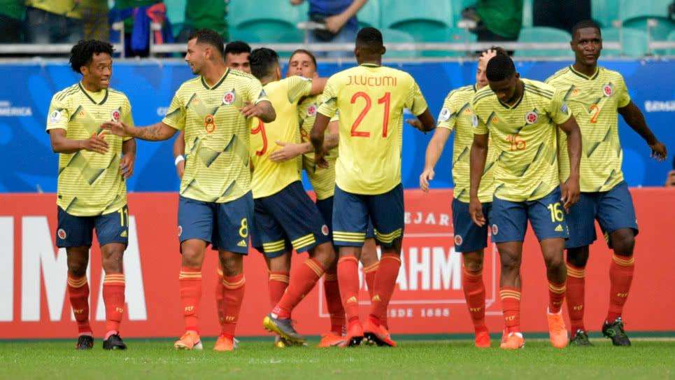 Colombia – Chile, el clásico que definirá otro semifinalista de la Copa América