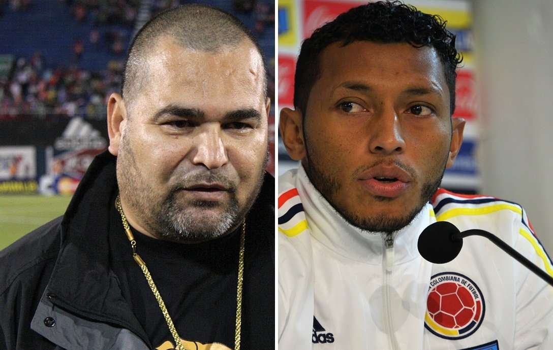 Chilavert, mítico exportero paraguayo tildó de ‘lameculos’ al colombiano Carlos Valdés