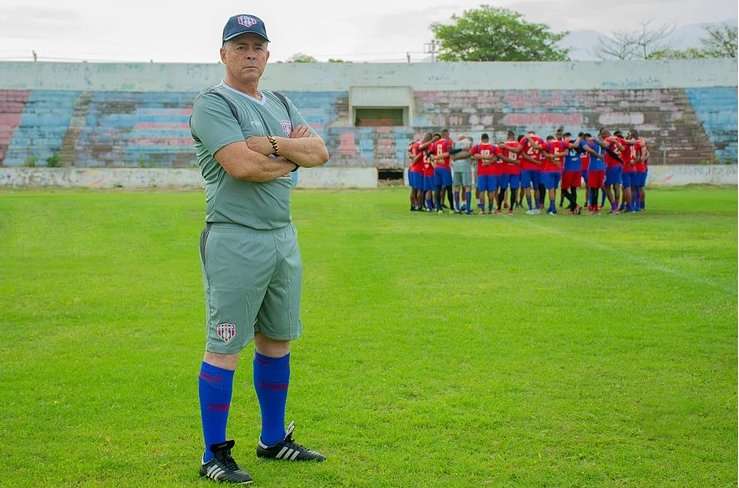 Pedro Sarmiento es el nuevo entrenador del ‘Ciclón Bananero’