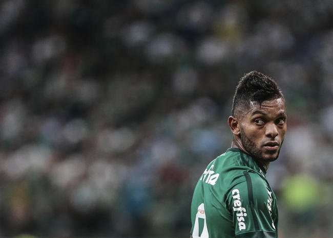 Salida inminente, desde Brasil aseguran que Miguel Borja jugaría su último partido con el Palmeiras