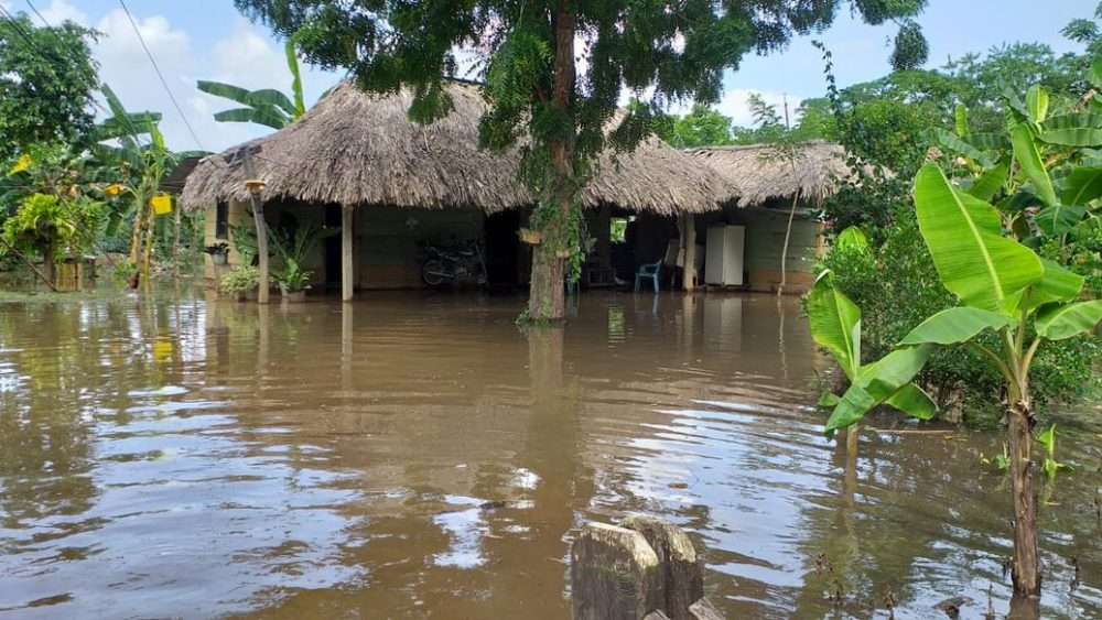 Tras inundaciones en Córdoba se reportan más de 4.700 damnificados