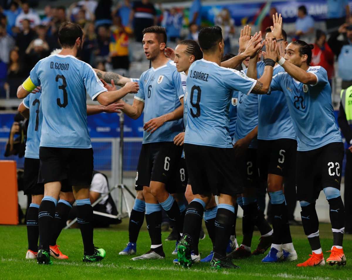 Por la clasificación, Uruguay a ratificar el favoritismo ante Japón