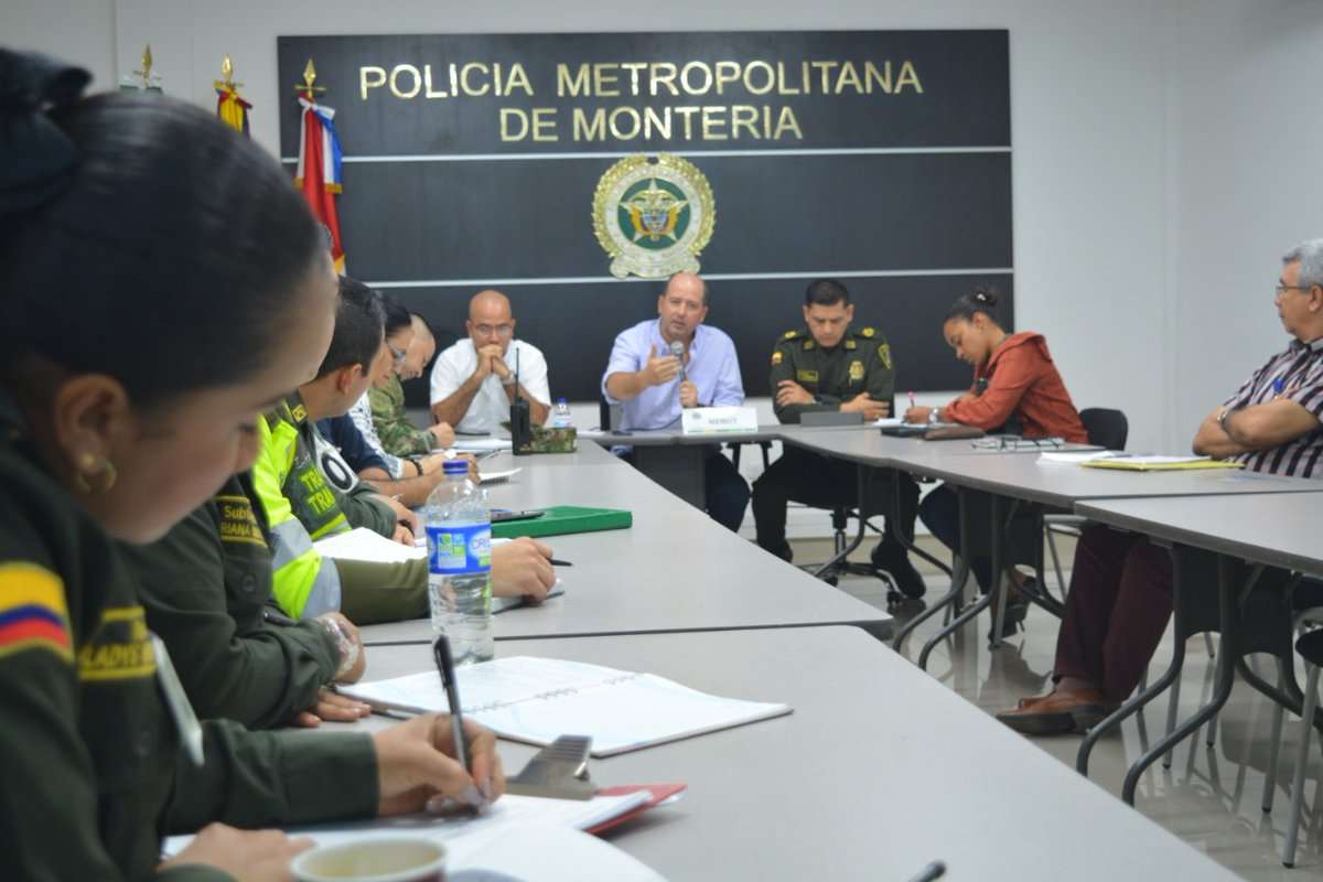 Durante las fiestas de la Ganadería dos mil policías brindarán seguridad