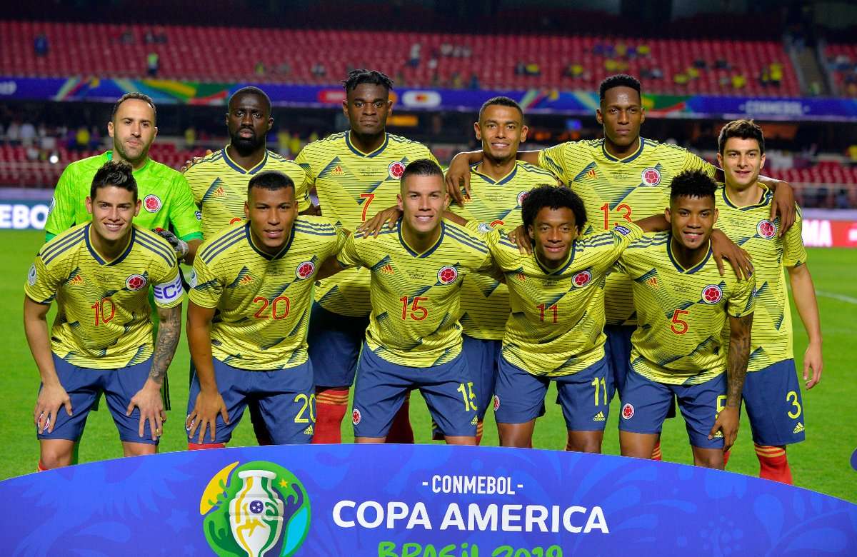 Triunfo y clasificación, Colombia derrotó a Catar y está en cuartos de final de Copa América