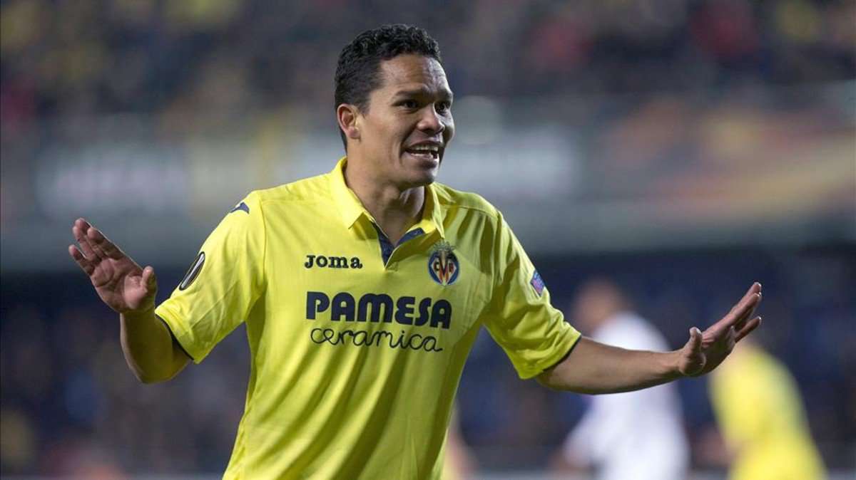 “La prioridad es Villarreal”: Bacca bajó de la nube a los hinchas del tiburón