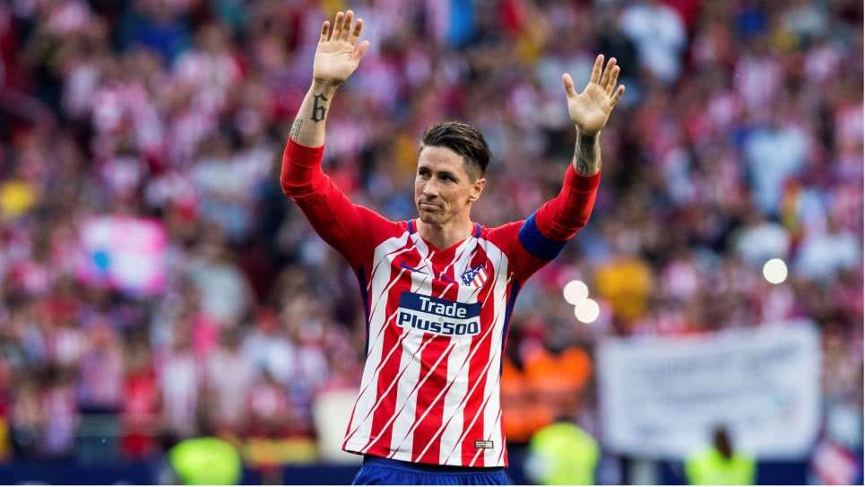 Se retira un grande, el ‘Niño’ Torres anunció que colgará los guayos