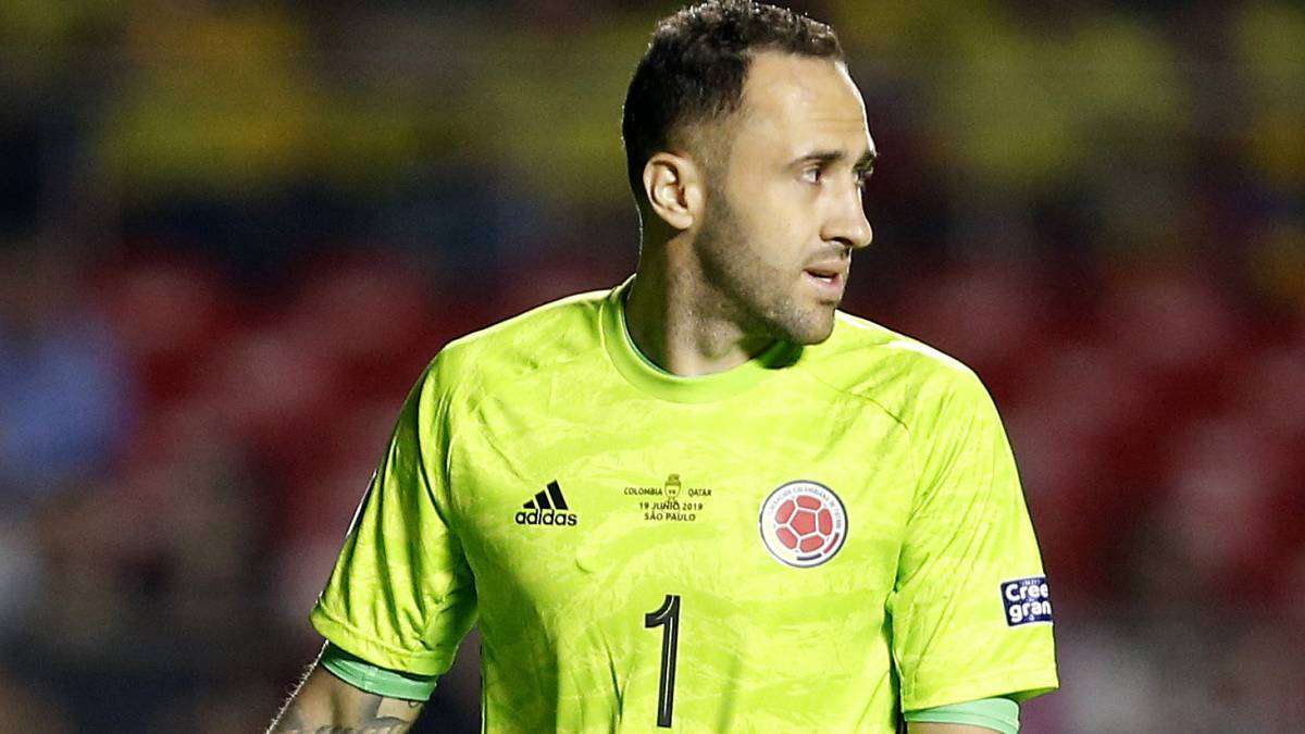 Ospina no jugará ante Paraguay, viajó a Colombia para acompañar a su familia en un difícil momento