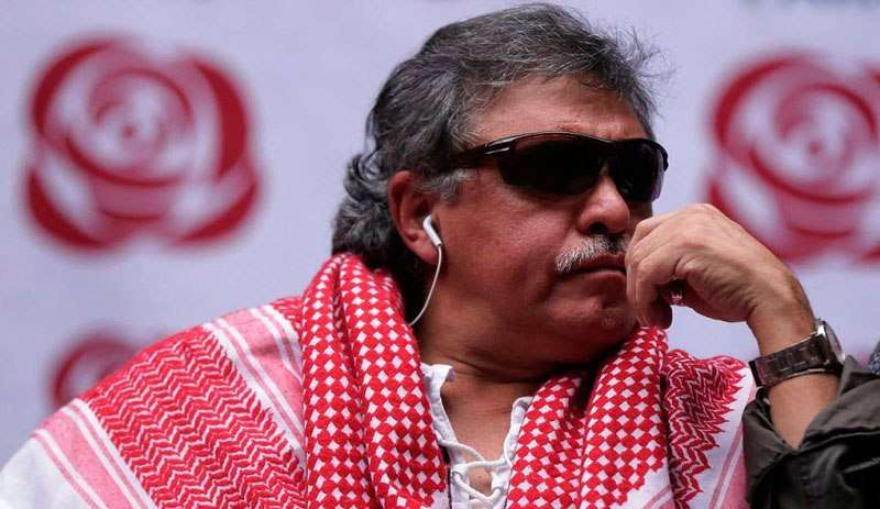 Santrich llegó a Valledupar para visitar espacios territoriales de Capacitación y Reincorporación