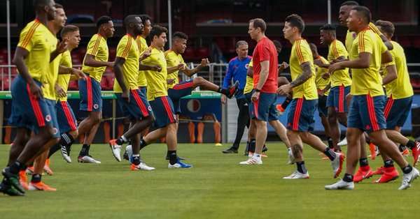 Sueño continental, Colombia a asegurar su clasificación ante Catar en Copa América
