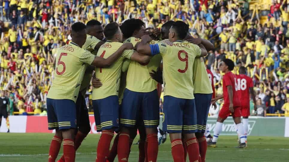 Inicia el sueño continental, Colombia se mide ante Argentina en su debut de la Copa América