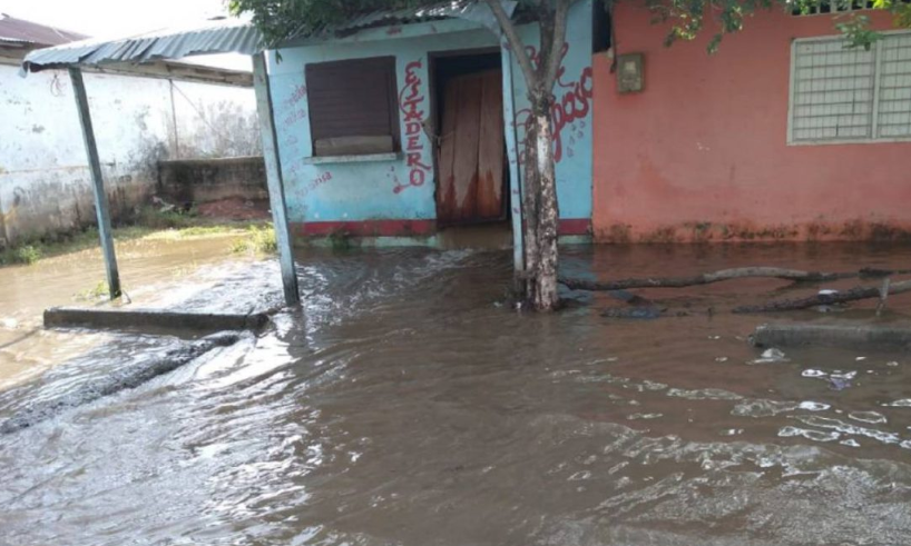 Alerta en Guaranda, Sucre por desbordamiento del río Cauca