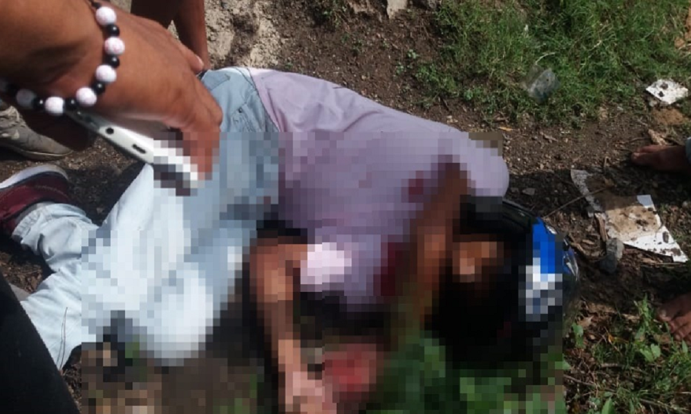 A bala asesinaron a motociclista en el sur de Montería