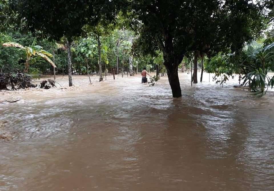 Declaran emergencia en Montelíbano por ola invernal