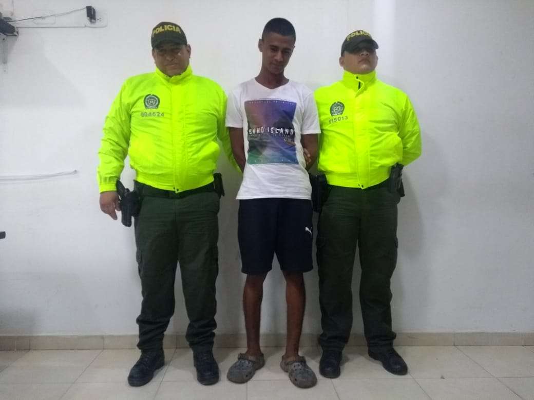 Capturan a ‘El Flaco’ como presunto homicida de un hombre en Cereté