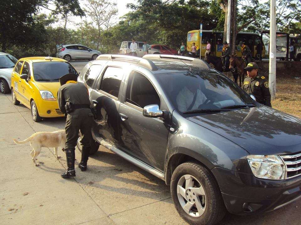 Policía Metropolitana realiza operativos de control en el Día del Padre