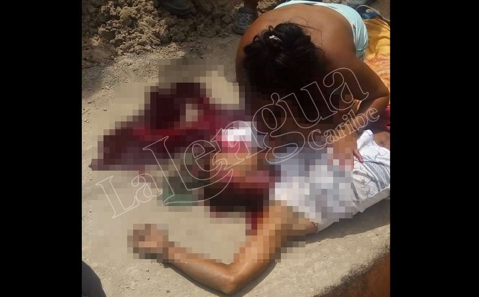 Identifican a hombre asesinado en el barrio La Esperanza de Montería