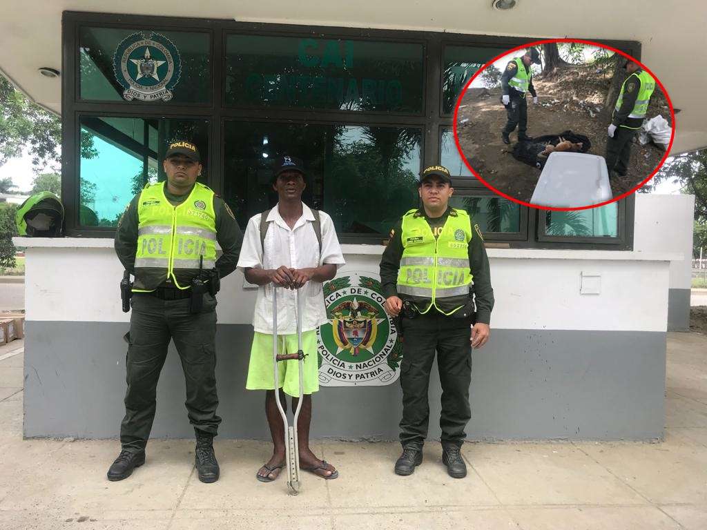 Desalmado, lo capturaron por matar a un perro a ‘garrotazos’ en Montería