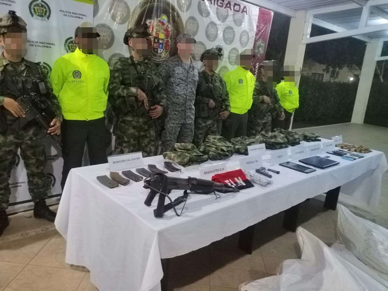 Fuerzas Militares dan de baja a alias ‘Guacharaco’, cabecilla del Eln en el Bajo Cauca antioqueño