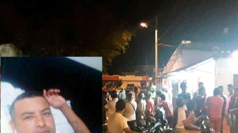 Hombre que murió tras atentado sicarial en Cantaclaro fue identificado