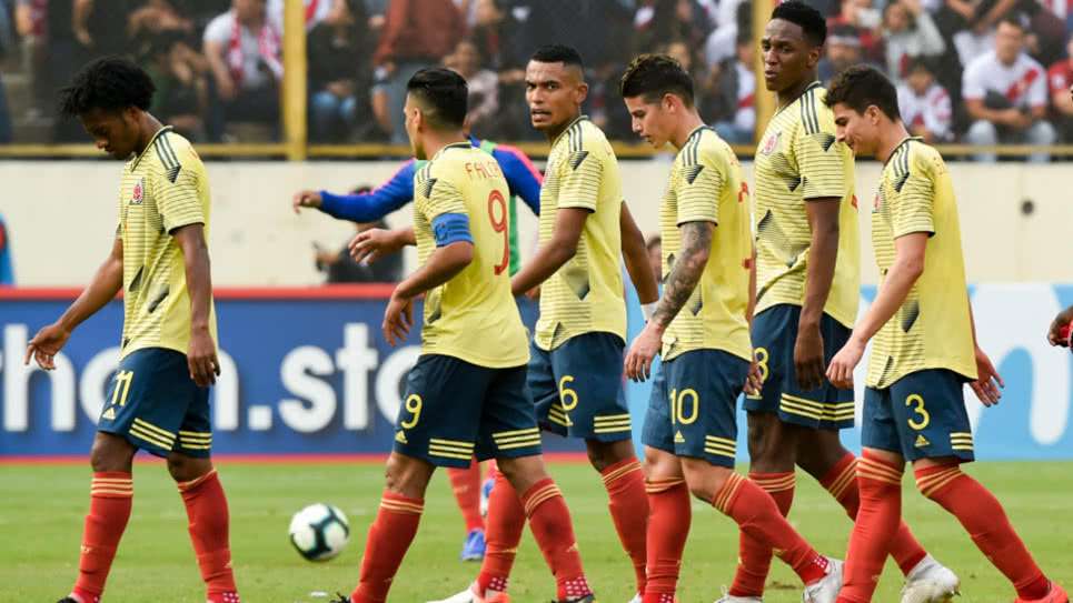 Nuevo ranking de la FIFA, Bélgica sigue líder y Colombia cayó una posición