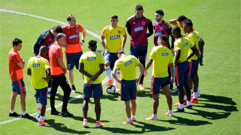 La ‘tricolor’ ya se entrena en Sao Paulo pensando en Catar