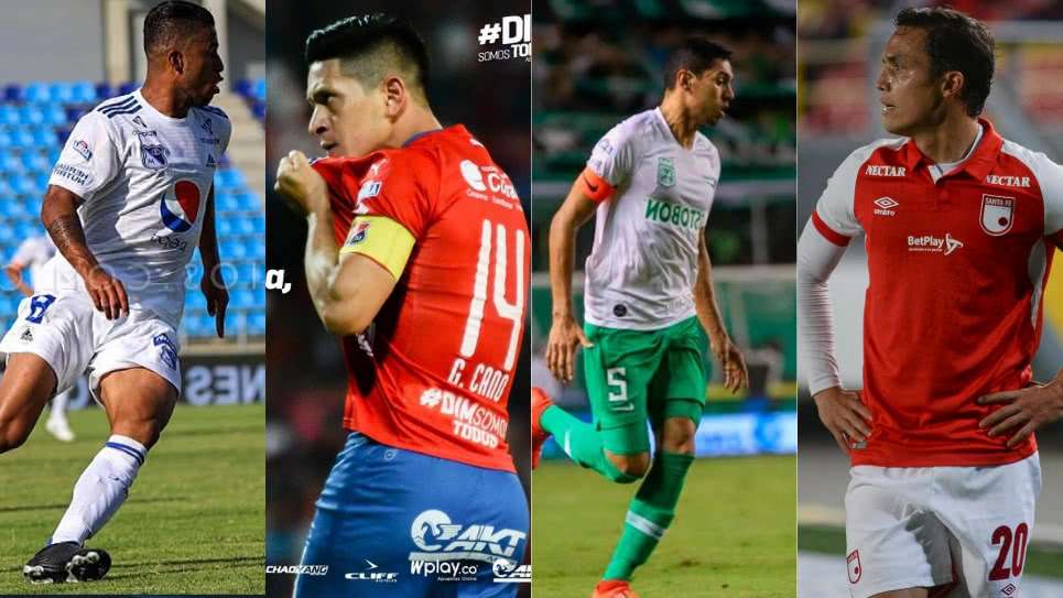 Confirmado, así se jugarán los octavos de final de la Copa Águila