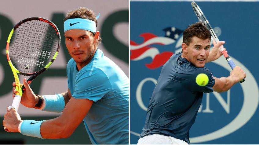 Nadal – Thiem, la final del Roland Garros