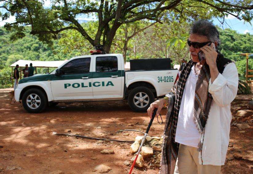 Duque pide a la Procuraduría suspender posesión de Santrich tras declaraciones de Marlon Marín